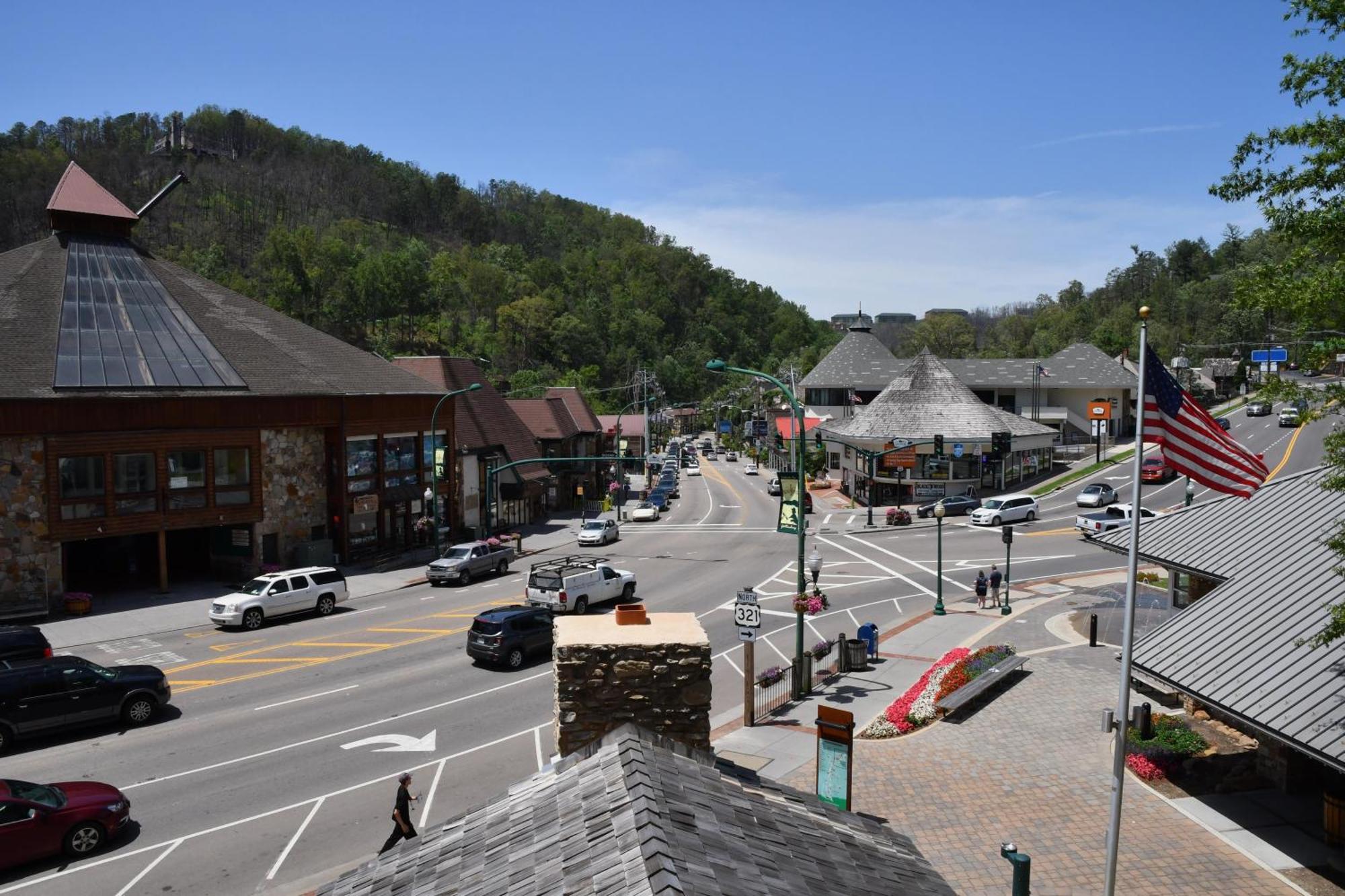 Cuddle Inn #1529 Gatlinburg Exterior photo